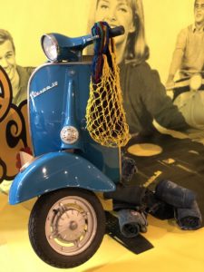 Museo Nicolis, vespa 50, ph. Museo Nicolis