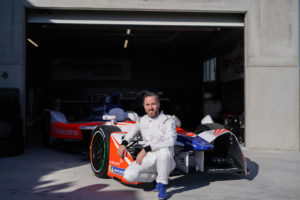 Nick Heidfeld, Automobili Pininfarina Development Driver 2