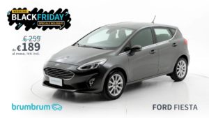 brumbrum – Ford Fiesta Black Friday