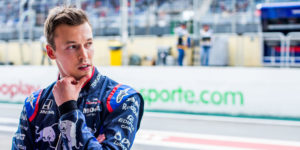 GP Brasile 2019 con Daniil Kvyat Scuderia Toro Rosso