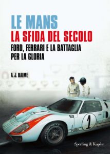 le mans ford ferrari