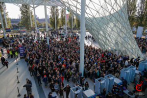 Eicma 2019Photo: Simon Palfrader ©/Red/Eicma