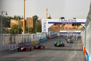 2020 Diriyah E-prix II