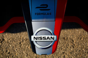 nissan formula e