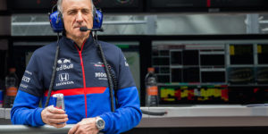 Piloti 2020 Scuderia Toro Rosso con Franz Tost