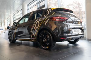 A Milano svelata la Nuova Clio Rally