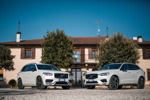 Volvo XC60 e XC90