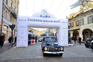 Coppa delle Alpi 2019