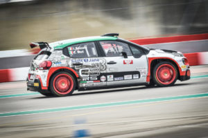 CITROEN C3 R5 AL DEBUTTO AL MONZA RALLY SHOW 2019 (2)