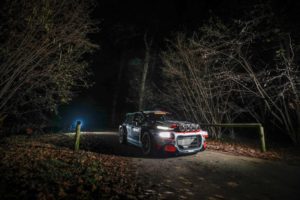 CITROEN C3 R5 AL DEBUTTO AL MONZA RALLY SHOW 2019 (2)