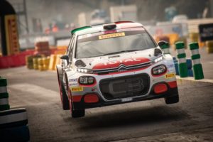 CITROEN C3 R5 AL DEBUTTO AL MONZA RALLY SHOW 2019 (2)