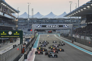 2019 Abu Dhabi GP