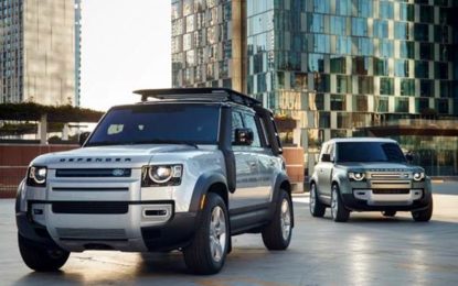 Jaguar Land Rover e le novità al CES