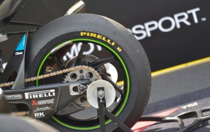 Pirelli fornitore unico 2020-2021 per la Superbike CIV
