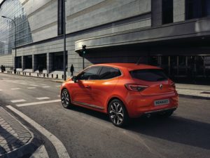 2019 – Renault Nouvelle CLIO