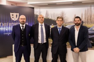 Corrado Di Taranto_Giuseppe Lovascio_Luca Campedelli_Sergio Pellissier