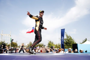 2020 Santiago E-prix