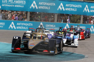 2020 Santiago E-prix