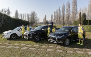 Mitsubishi First Partner Chievo Verona_1