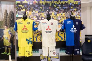 Mitsubishi First Partner ChievoVerona_2