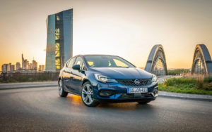 2019 Opel Astra