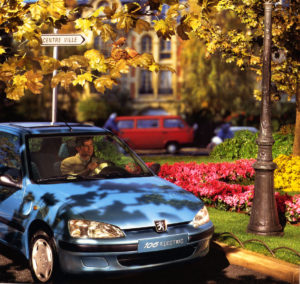 PEUGEOT 106 ELECTRIC