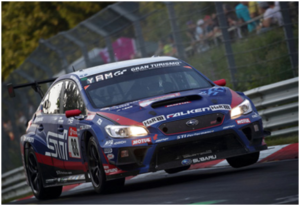 WRX STI NBR Challenge 2019