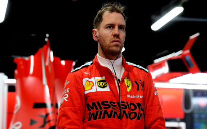 Wolff: “Vettel un outsider per il sedile Mercedes”