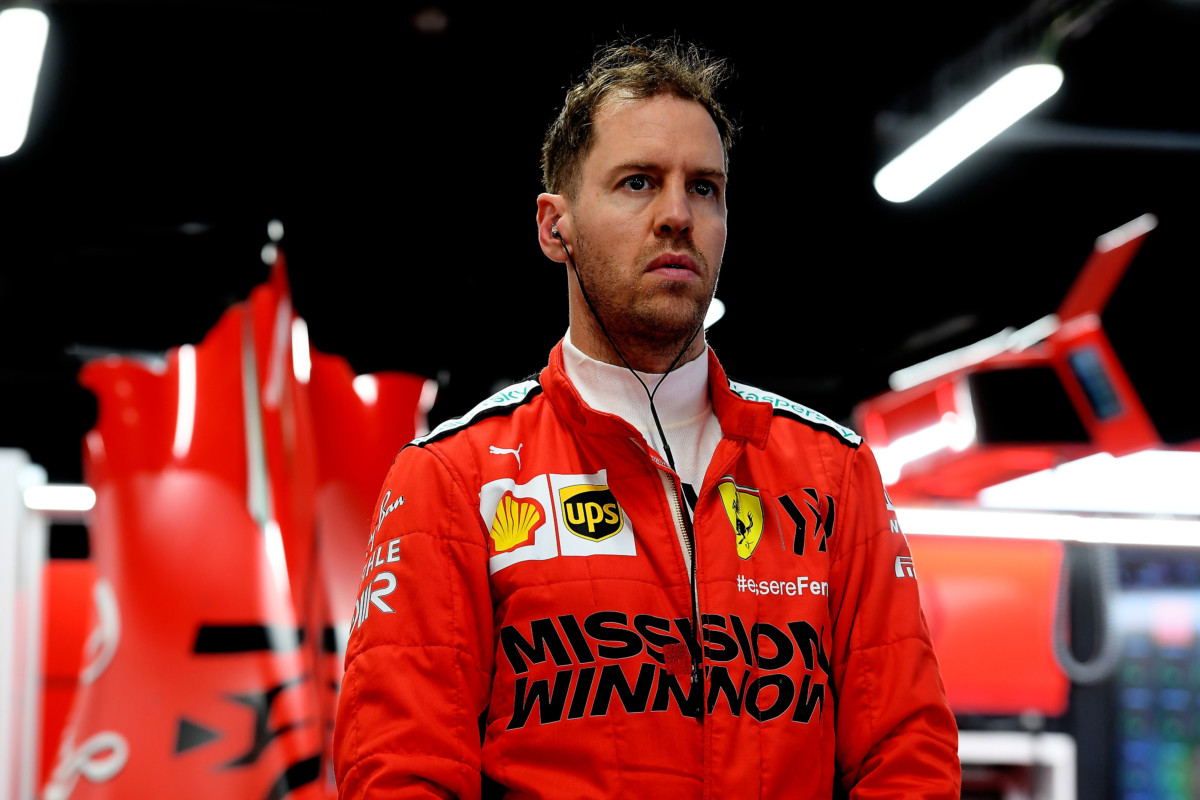 Wolff: “Vettel un outsider per il sedile Mercedes”