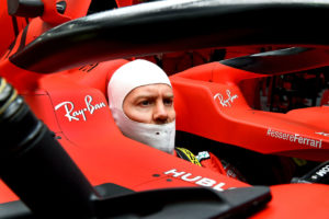 TEST T2 BARCELLONA 2020 – GIOVEDì 27/02/2020  – SEBASTIAN VETTEL