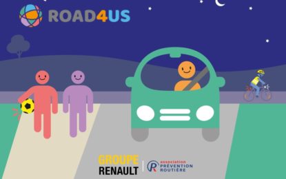 Renault Road4us: il sito per la sicurezza di tutti