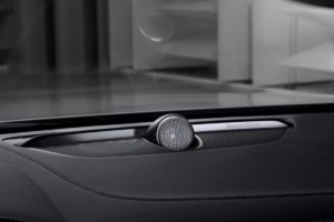 The refreshed Volvo V90/S90 Interior Detail – Bowers & Wilkins Premium Sound