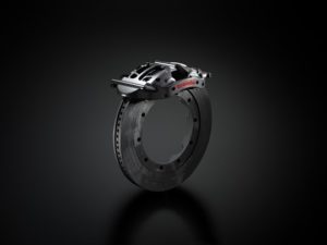 Brembo_FE front disc and caliper