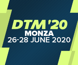 DTM monza