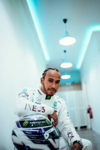 Mercedes-AMG F1 W11 EQ Performance Shakedown