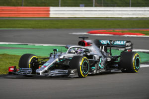 Mercedes-AMG F1 W11 EQ Performance Shakedown – LAT Images