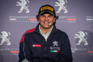 PAOLO ANDREUCCI RACCONTA LO SVILUPPO DELLA NUOVA PEUGEOT 208 RALLY 4 (4)