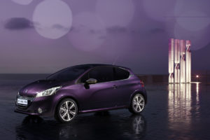 PEUGEOT 208 PRIMA GENERAZIONE 2012