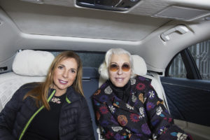 Roberta Bresci e Chiara Boni Low