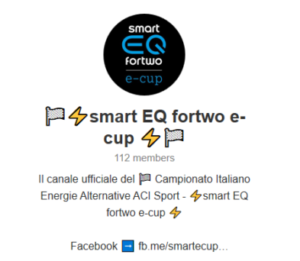 smart ecup telegram
