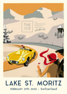 THE ICE ST.MORITZ 2020