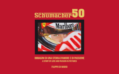 Filippo Di Mario vi invita alla presentazione dell’AlbumArt Schumacher50