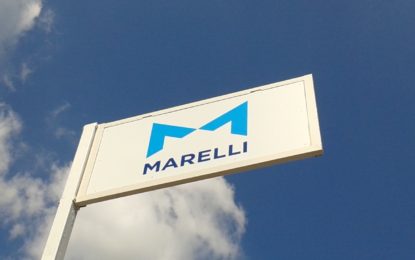 David Slump nuovo CEO Marelli, Beda Bolzenius lascia l’incarico