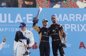 2020 Marrakesh E-prix