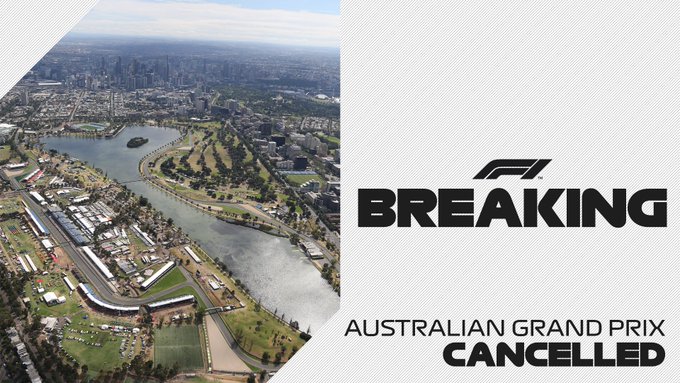 Ufficiale: GP Australia 2020 cancellato