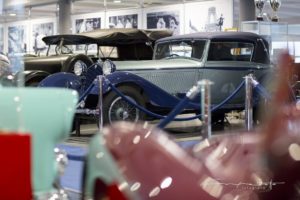 Museo Nicolis, auto, ph. Comparotto