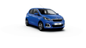 PEUGEOT 108, LA CITYCAR PER ECCELLENZA SI AGGIORNA (2)