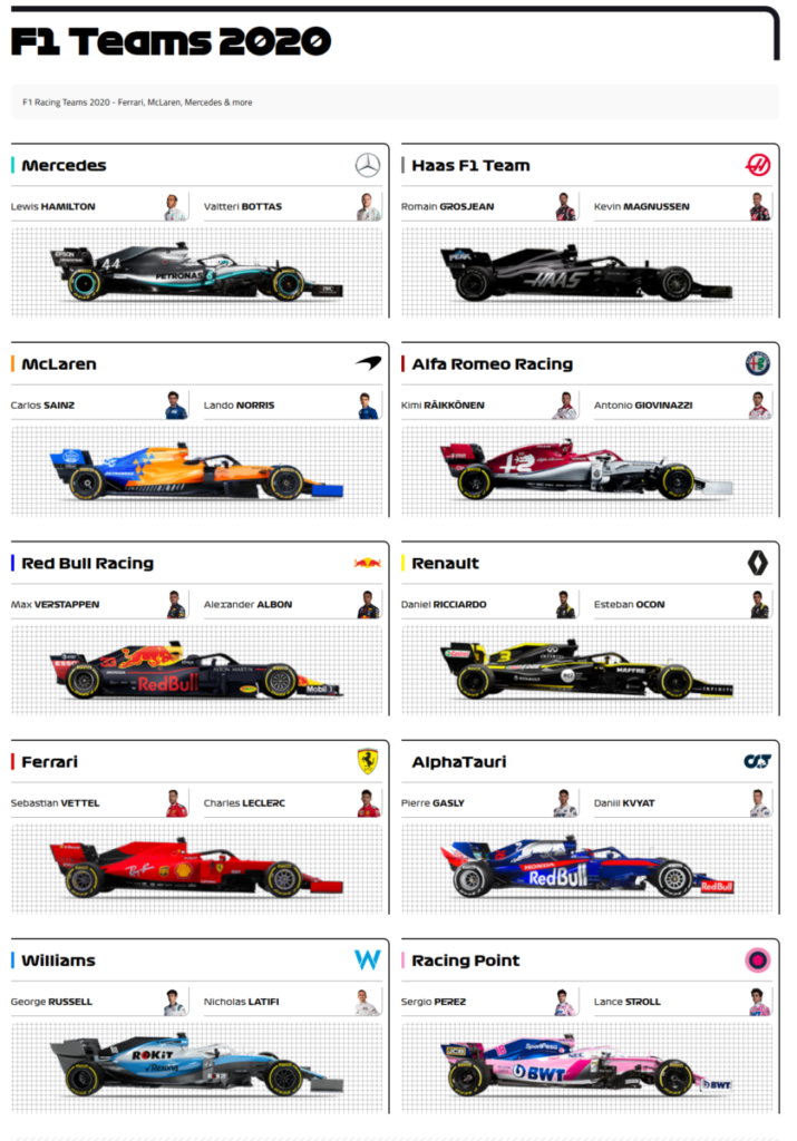 Screenshot_2020-03-08 F1 Racing Teams 2020 – Ferrari, McLaren, Mercedes and more