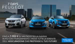 LA CASA DEL LEONE LANCIA 7 DAYS PEUGEOT (3)