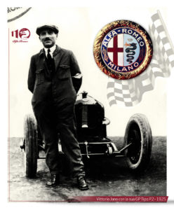 Vittorio Jano 1925 ITA